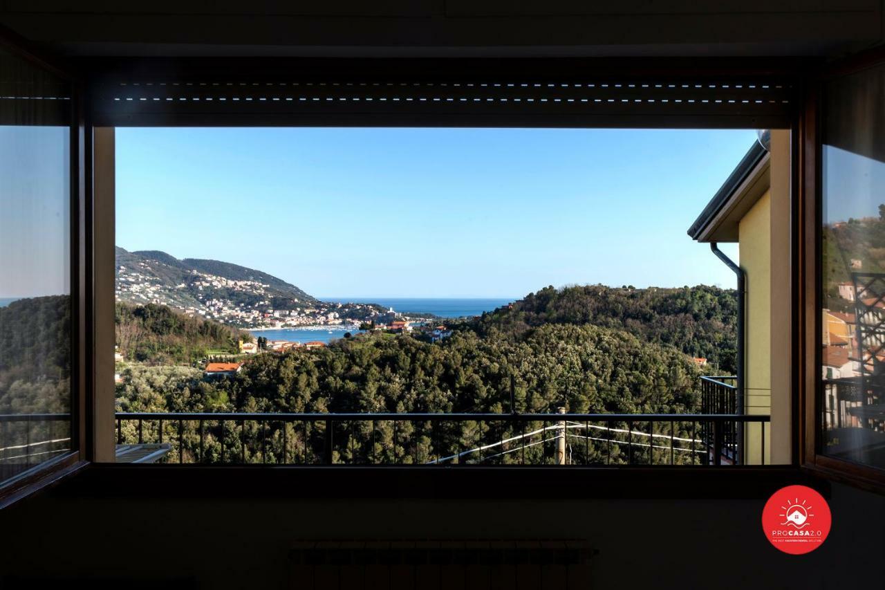 La Terrazza Sul Golfo Apartment Специя Екстериор снимка