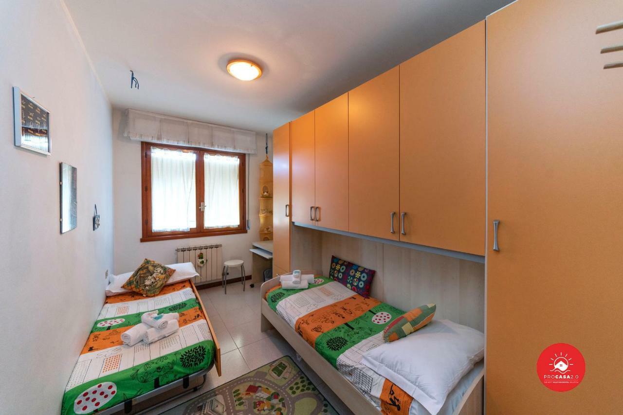 La Terrazza Sul Golfo Apartment Специя Екстериор снимка