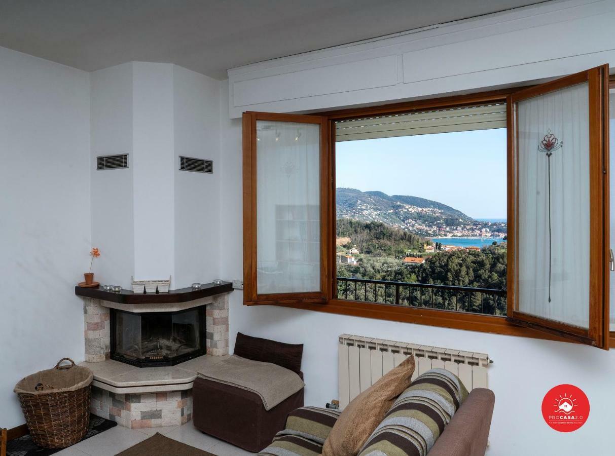 La Terrazza Sul Golfo Apartment Специя Екстериор снимка