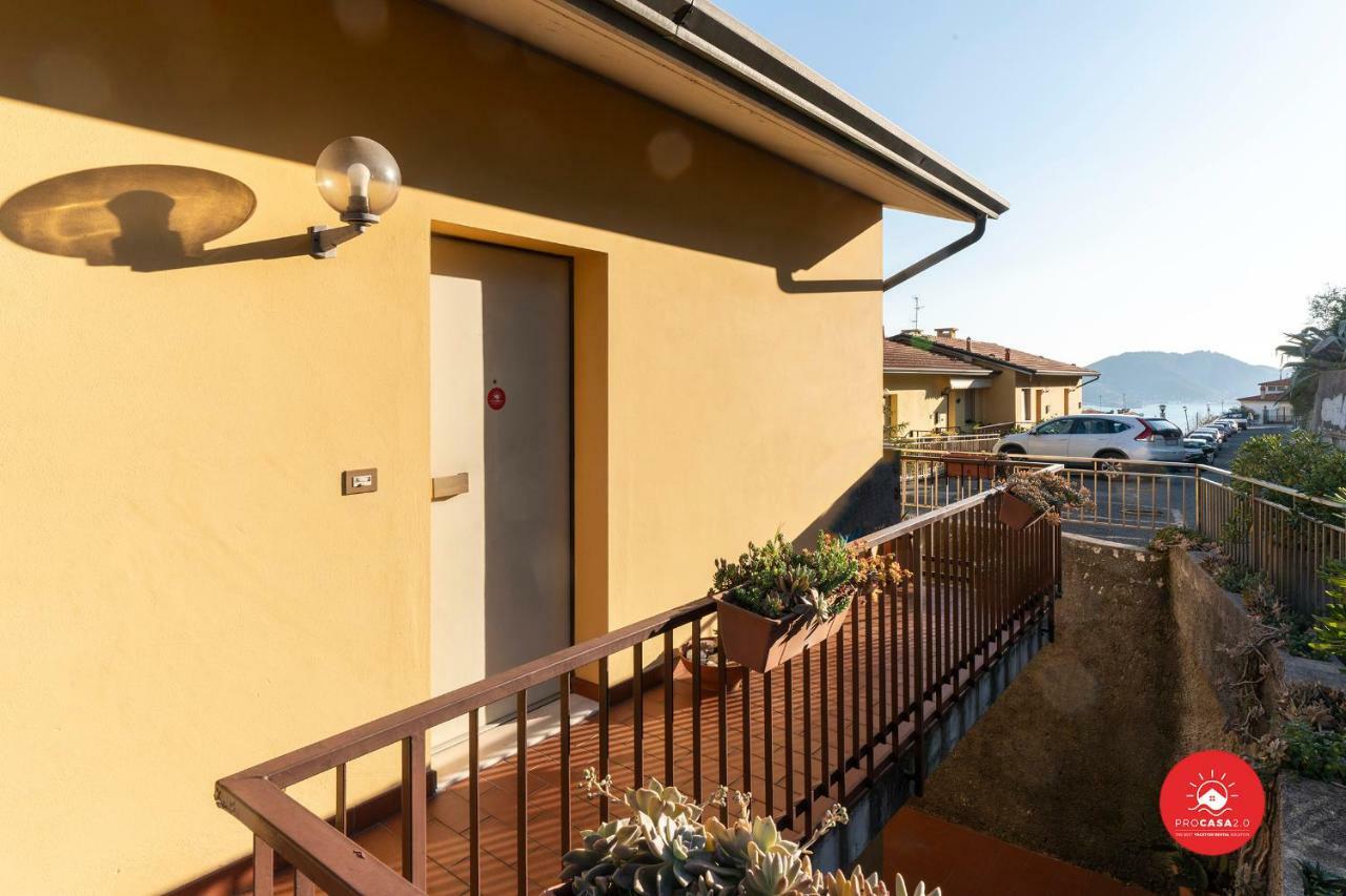 La Terrazza Sul Golfo Apartment Специя Екстериор снимка