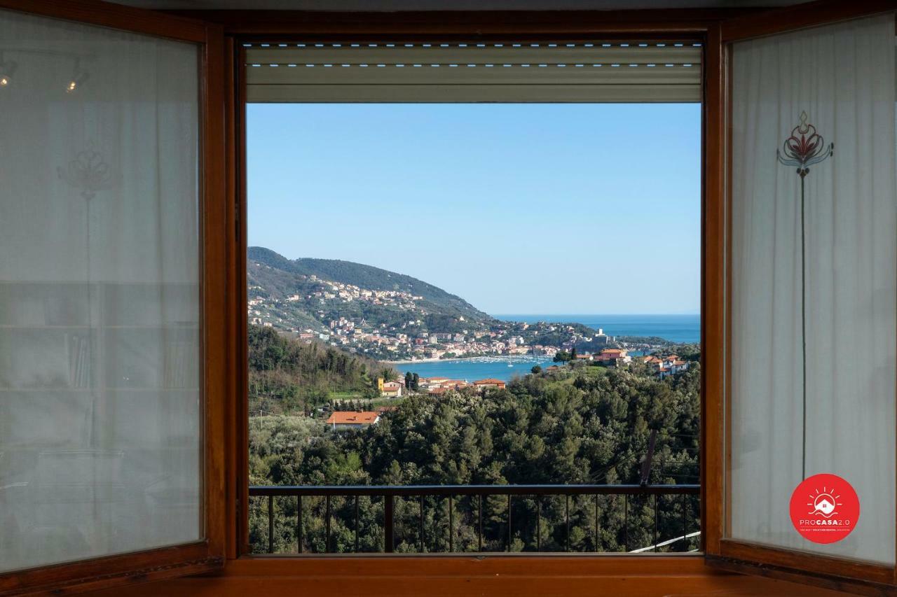 La Terrazza Sul Golfo Apartment Специя Екстериор снимка
