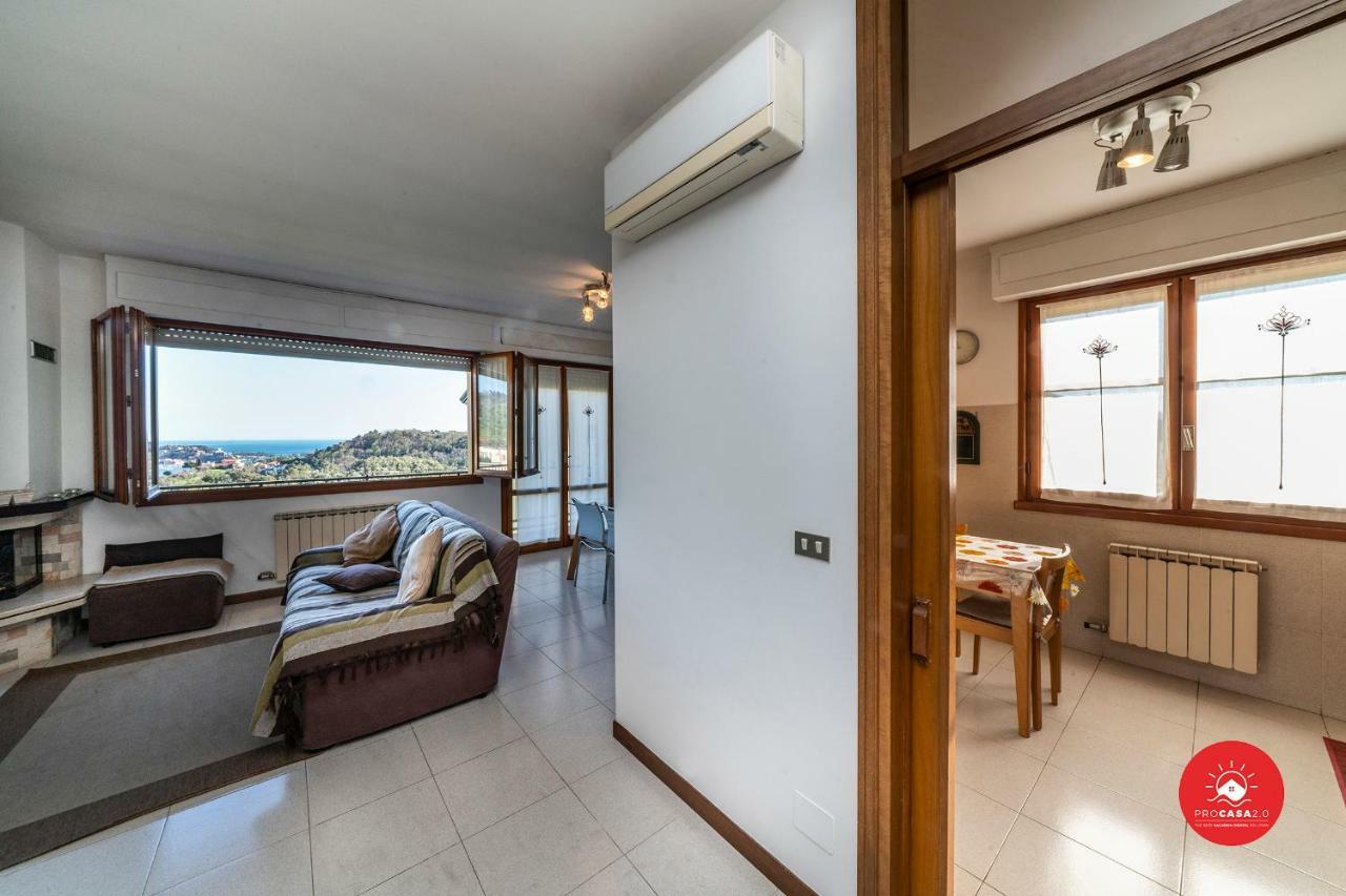 La Terrazza Sul Golfo Apartment Специя Екстериор снимка